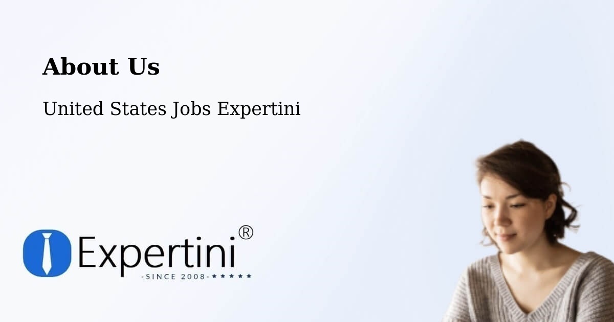 About Expertini Recruitment Platform  – Glens Falls - Glens Falls, United States Jobs Expertini