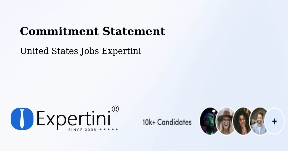Corporate Commitment – Glens Falls - United States Jobs Expertini