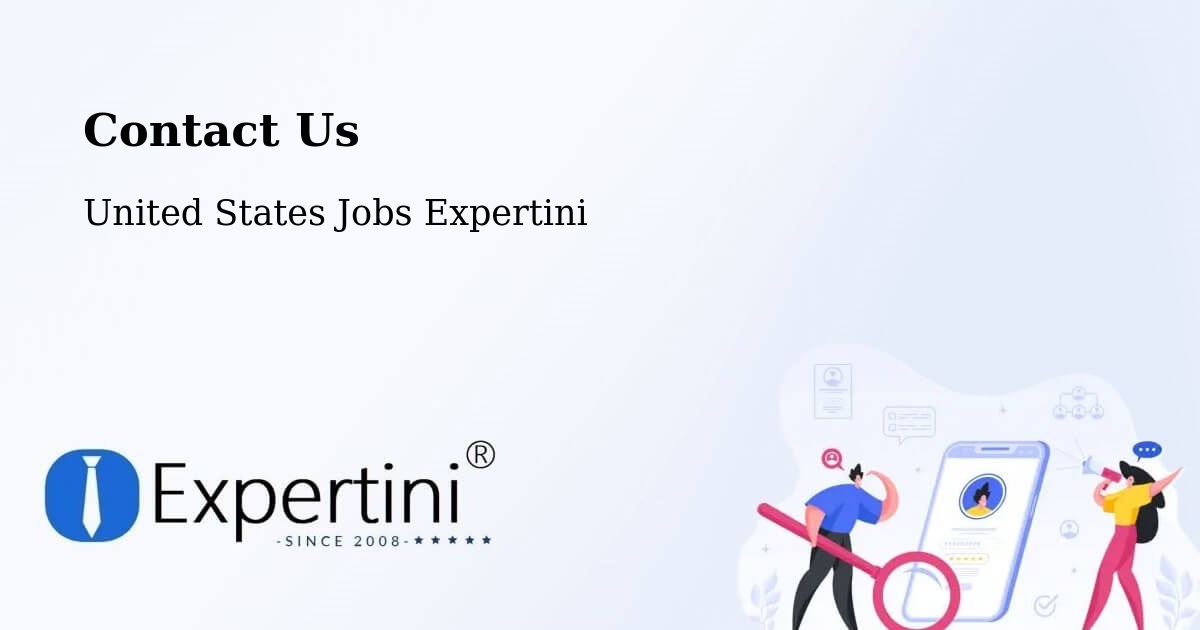 Contact Expertini – Glens Falls - United States Jobs Expertini
