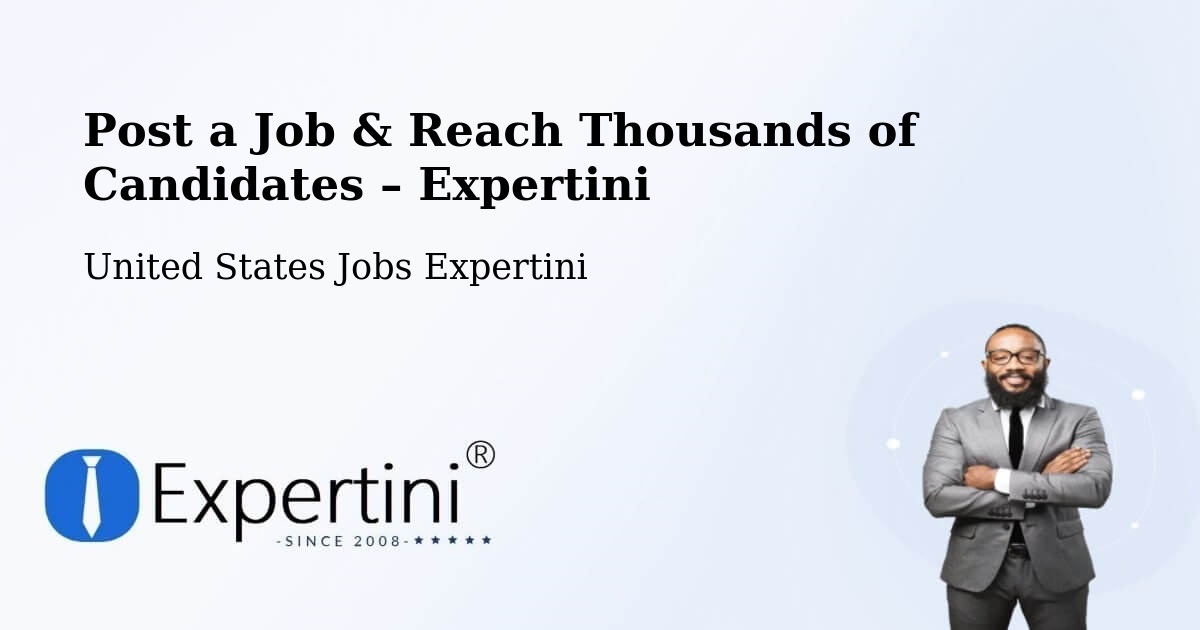 Post a Job in Glens Falls – Hire the Right Talent - Glens Falls, United States Jobs Expertini