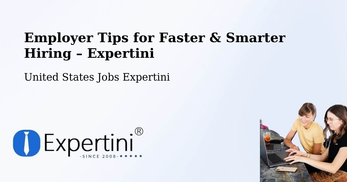 Employer Tips for Hiring & Recruitment – Glens Falls - Glens Falls, United States Jobs Expertini