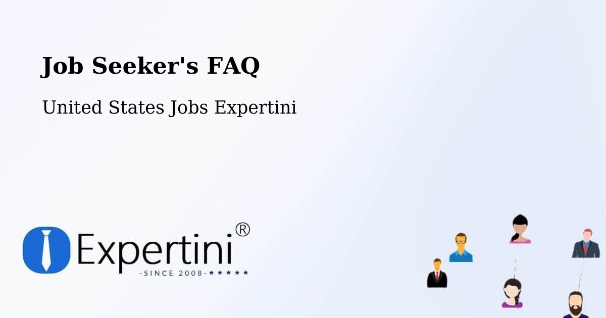 Job Seeker FAQ – Glens Falls - United States Jobs Expertini