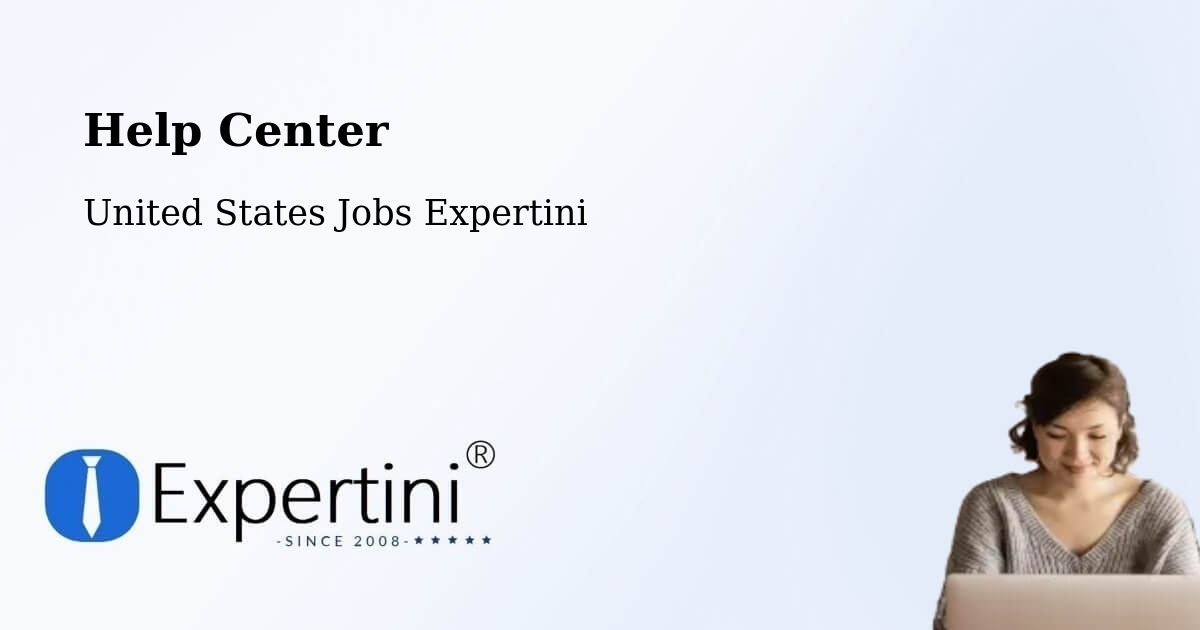 Help Center – Glens Falls - United States Jobs Expertini