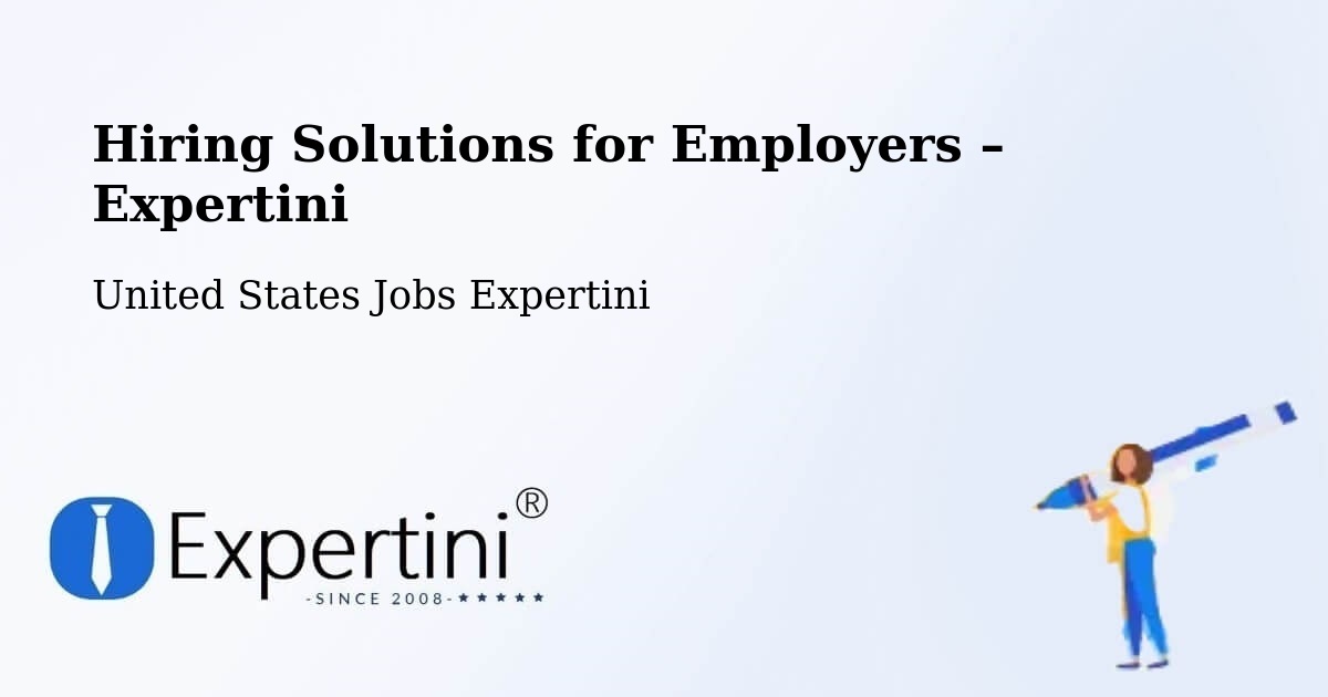 Hiring Solutions for Employers in Glens Falls - Glens Falls, United States Jobs Expertini