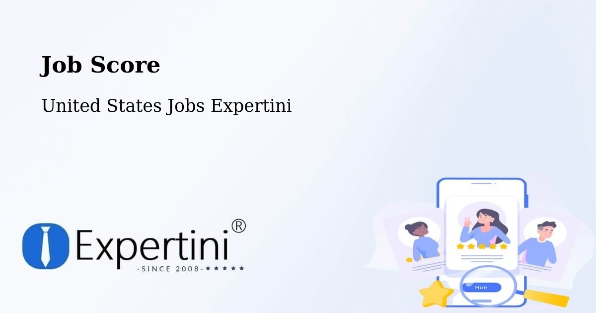 Job Score & Job Description Score Tool – Glens Falls - United States Jobs Expertini