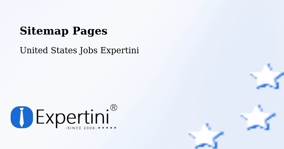 Sitemap Pages - Glens Falls - United States Jobs Expertini