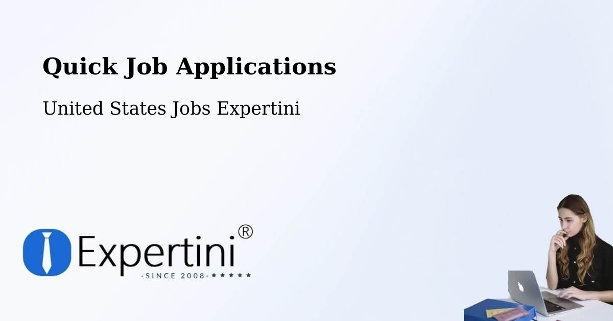 Quick Apply Feature – Glens Falls - United States Jobs Expertini