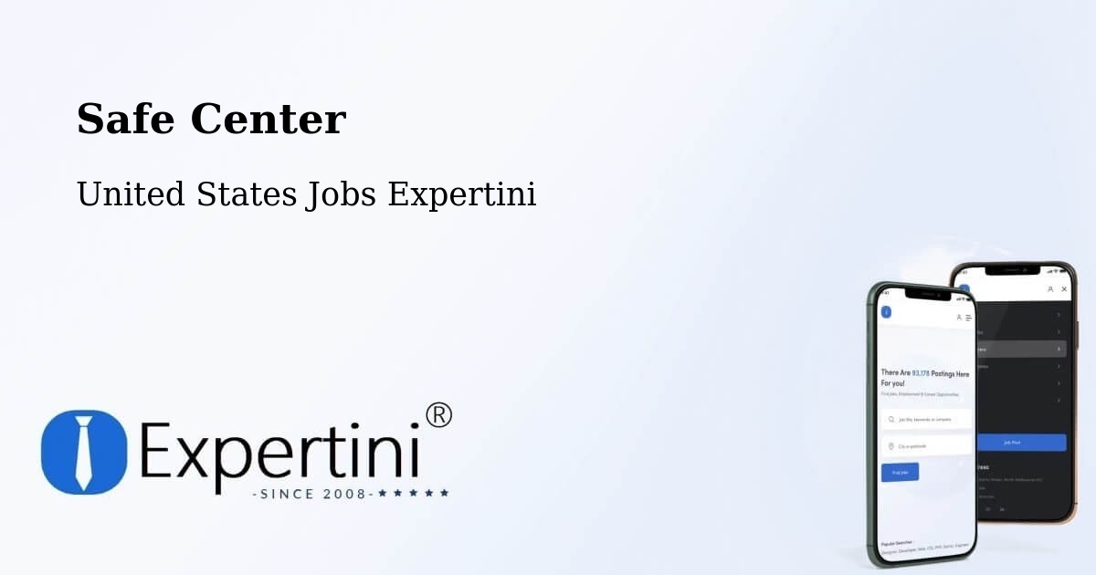 Safety Center – Glens Falls - United States Jobs Expertini