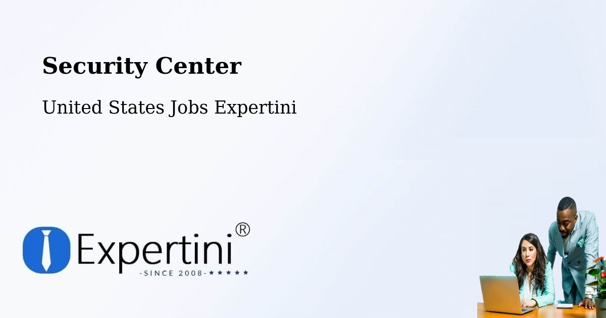 Security & Compliance – Glens Falls - United States Jobs Expertini