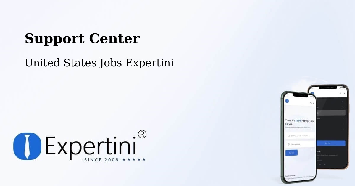 Support Services – Glens Falls - United States Jobs Expertini